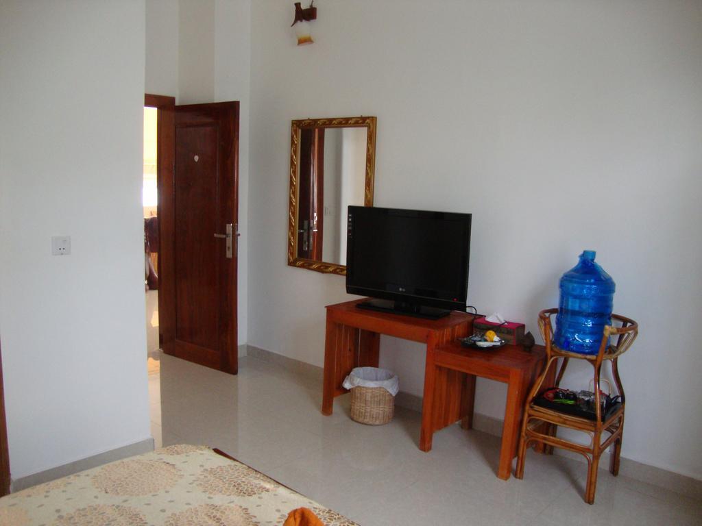 Swiss Villa Sihanoukville Zimmer foto