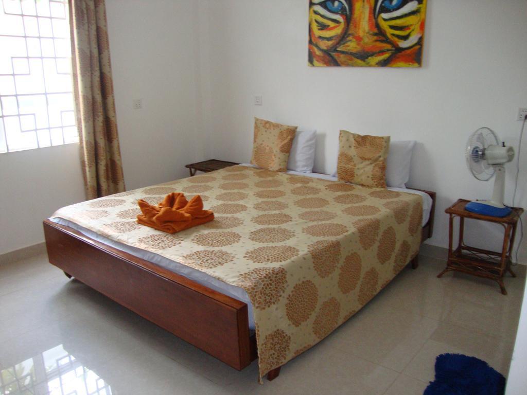 Swiss Villa Sihanoukville Zimmer foto
