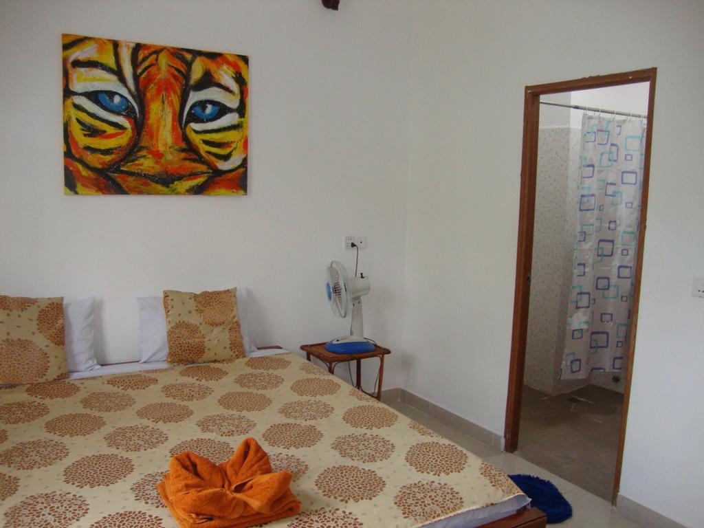 Swiss Villa Sihanoukville Zimmer foto