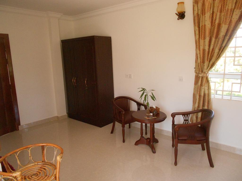 Swiss Villa Sihanoukville Zimmer foto