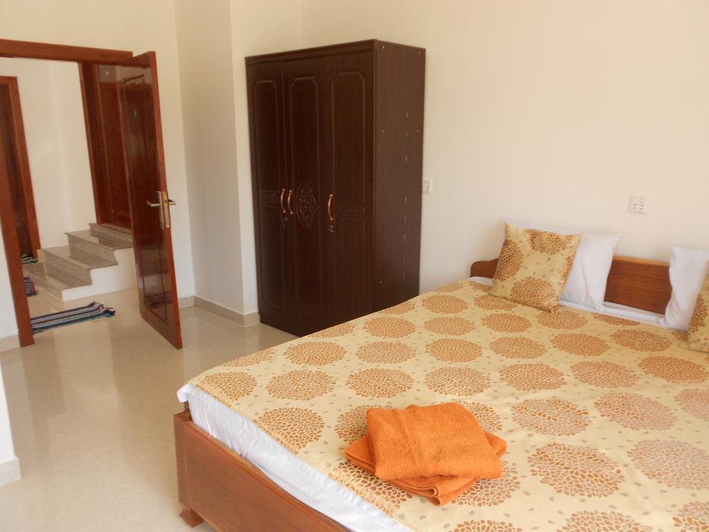 Swiss Villa Sihanoukville Zimmer foto