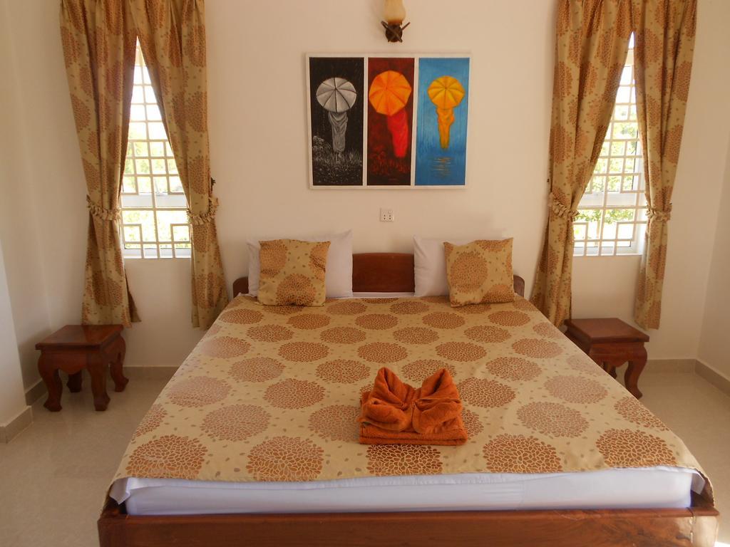 Swiss Villa Sihanoukville Zimmer foto