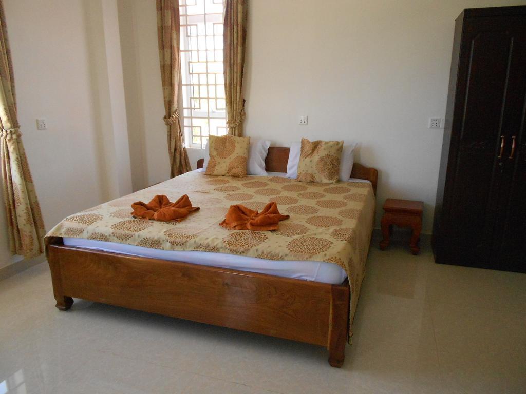 Swiss Villa Sihanoukville Zimmer foto